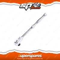 SP Tools 1/2" Drive Compact Head Ratchet - 60 Teeth Reversible Cr-V Steel