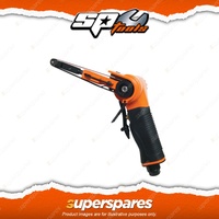 SP Tools Belt Sander - 80 & 120 Grit Belt Capacity 10 x 330mm Air Pneumatic