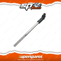 SP Tools 3/4" Drive Flex Handle - 475mm Hinged Joint Head Detachable Handle