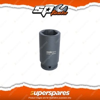 SP Tools 3/4" Drive Deep Impact Sockets - 32mm Individual 6 Point Metric