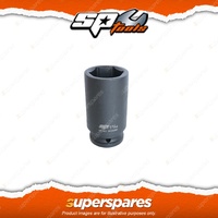 SP Tools 3/4" Drive Deep Impact Socket - 1-13/16" 6 Point SAE Individual Cr-Mo