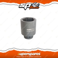 SP Tools 1" Drive Deep Impact Socket - 2-3/8" 6 Point SAE Individual Cr-Mo