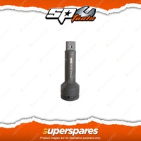 SP Tools 1-1/2" Drive Impact Extension Bar - Length 125mm High Strength Cr-Mo