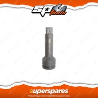 SP Tools 1-1/2" Drive Impact Extension Bar - Length 250mm High Strength Cr-Mo