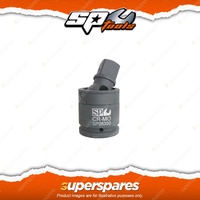 SP Tools 1-1/2" Drive Impact Universal Flexible Joint - High Strength Cr-Mo