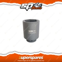SP Tools 1-1/2" Drive Deep Impact Socket - Size 1-5/8" 6 Point SAE Cr-Mo