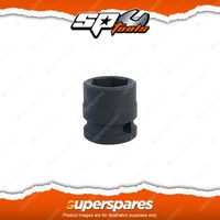 SP Tools 3/8" Drive 15mm Impact Stubby Socket - Individual 6 Point Metric