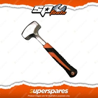 SP Tools Club Hammer - 907g 32oz 2lbs Antivibration Dual Striking Face