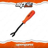 SP Tools Door Upholstery Clip Remover U Blade Removes Door & Body Trim Fasteners