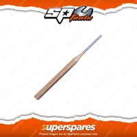 SP Tools Pin Punch - Size 4mm x 150mm To Drive Out Pins & Rivets Hexagonal Shank