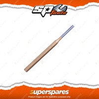 SP Tools Pin Punch - Size 8mm x 180mm To Drive Out Pins & Rivets Hexagonal Shank