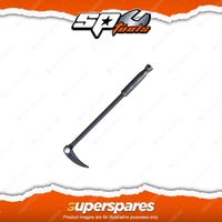 SP Tools Pry Bars - Individual Indexing Jaw 559mm Chrome Vanadium Steel