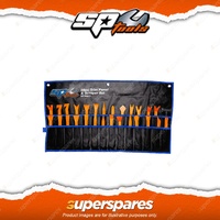 SP Tools 28Pcs Trim Panel & Scraper Set - Removal of Trim Mounting Clip