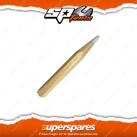 SP Tools Centre Punch - 5 x 12 x 150mm Make Indentations in Metal Plastic & Wood