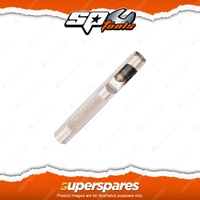 SP Tools Hollow Punch - 10mm Individual Leather Hole Punch Gasket Cutter