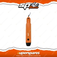 SP Tools Deburring / Trimming Knife - Quick Change Blade Large Ergonomic Handle