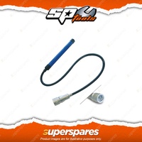 SP Tools Flex Flashlight - LED light Flexible Memory Shaft Extends out to 820mm