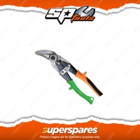 SP Tools Aviation Snips - Offset Heavy Duty Right Cut Chrome Molybdenum Blades