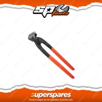 SP Tools Tower Pincers - 250mm High Leverage Forged Chrome Molybdenum Blades