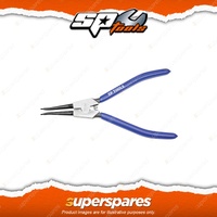 SP Tools Straight External Circlip Plier - Length 240mm with Slim Jaws