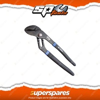 SP Tools 200mm Multigrips Adjustable Joint - High Leverage Multiple Jaw Position