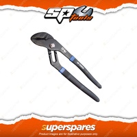 SP Tools 250mm Multigrips Adjustable Joint - High Leverage Multiple Jaw Position