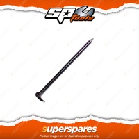 SP Tools Pry Bars - Individual Rolling Head 300mm Chrome Vanadium Steel