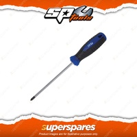 SP Tools Premium Phillips Screwdriver - Size 2 x 100mm with Magnetic Tips
