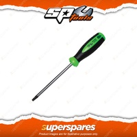 SP Tools Premium Torx Tamper Screwdriver - T40 x 8 x 150mm To Remove Screws