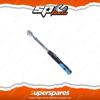 SP Tools Torque Wrench - Digital Individual 1/2" Drive 530mm Range 10-200Nm