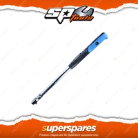 SP Tools 1/2" Drive Tension Wrench - 535mm Torque-Angle Wrench with Flex Head