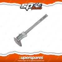SP Tools Vernier Caliper Digital - 150mm / 6" Metric/SAE Measurement