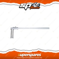 SP Tools Drum Brake Vernier Calipers - 150mm Jaw Graduation 0.05mm Locking Screw
