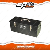 SP Tools Off Road Series Truck Box 30 Litre Storage Capacity - Metal Tray Inside