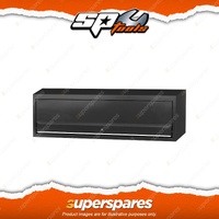 SP Tools 59" USA Series Overhead Hutch - Black / Chrome Reliable & Durable