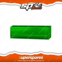 SP Tools 59" USA Series Overhead Hutch - Green / Black Reliable & Durable