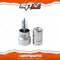 SP Tools Post & Terminal Cleaner - Wire Brushes Improved Electrical Contact