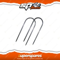 SP Tools Radio Removal Tool - Fast and Damage Free for Ford 1987-On