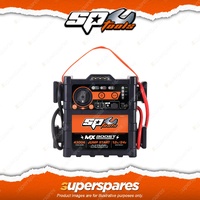 SP Tools Jump Starter / Power Bank - Commercial 4300 Amp 12V / 24V MX Boost