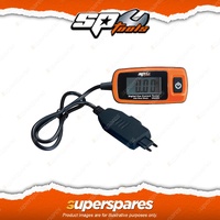 SP Tools 30A Mini-Blade Digital Automotive Current Tester - Easy Connection
