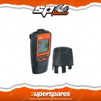 SP Tools Non-Contact Digital Tachometer LCD Display with Backlight Laser Target