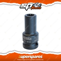 SP Tools 1/2" Drive Brake Caliper Special Socket - 11.5 x 50mm 10 Point