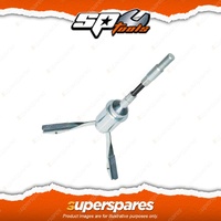 SP Tools Brake Cylinder Hone - 3 Arm for 19mm - 64mm Diameter Cylinders