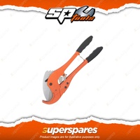 SP Tools Plastic & Rubber Hose Cutters - 75mm Cut PVC Vacuum Heater Hoses