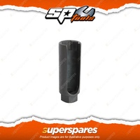 SP Tools 3/8" Drive Oxygen Sensor Socket - 22mm 6 Point Window in Socket