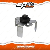 SP Tools 3 Leg Fuel Tank Sender Wrench - Range 75mm-160mm Diameter Removal