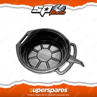 SP Tools Multi Drain Tub - Middle 8 Litre 520 x 390 x 150mm Use to Change Oil