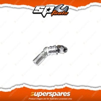 SP Tools Grease Coupler - Swivel 360 Degree Heavy Duty 1/8 NPT Female Inlet