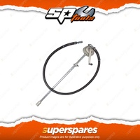 SP Tools 200L Rotary Geared Drum Pump - Max Fluid Viscosity 500 SS or SAE 30