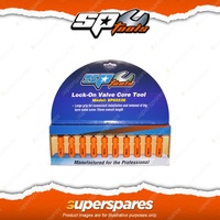 SP Tools Lock-on Core Tool Valve - Large Grip Standard Bore Display Length 75mm